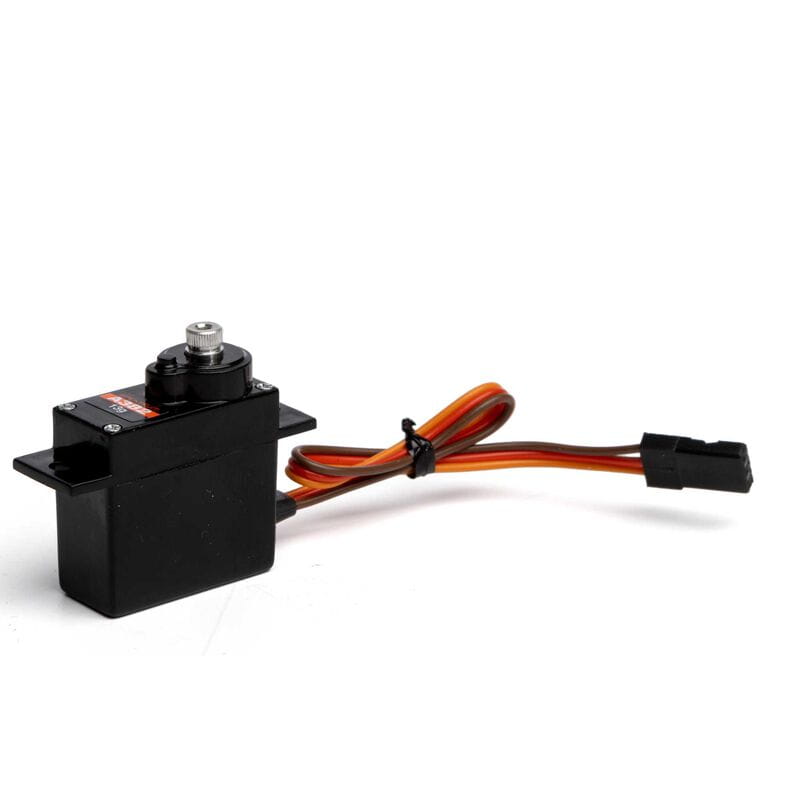 Spektrum 13g Metal Gear Servo, 240mm Servo Lead Spektrum 13g Metal Gear Servo_ 240mm Servo Lead - RC-Zubehoer