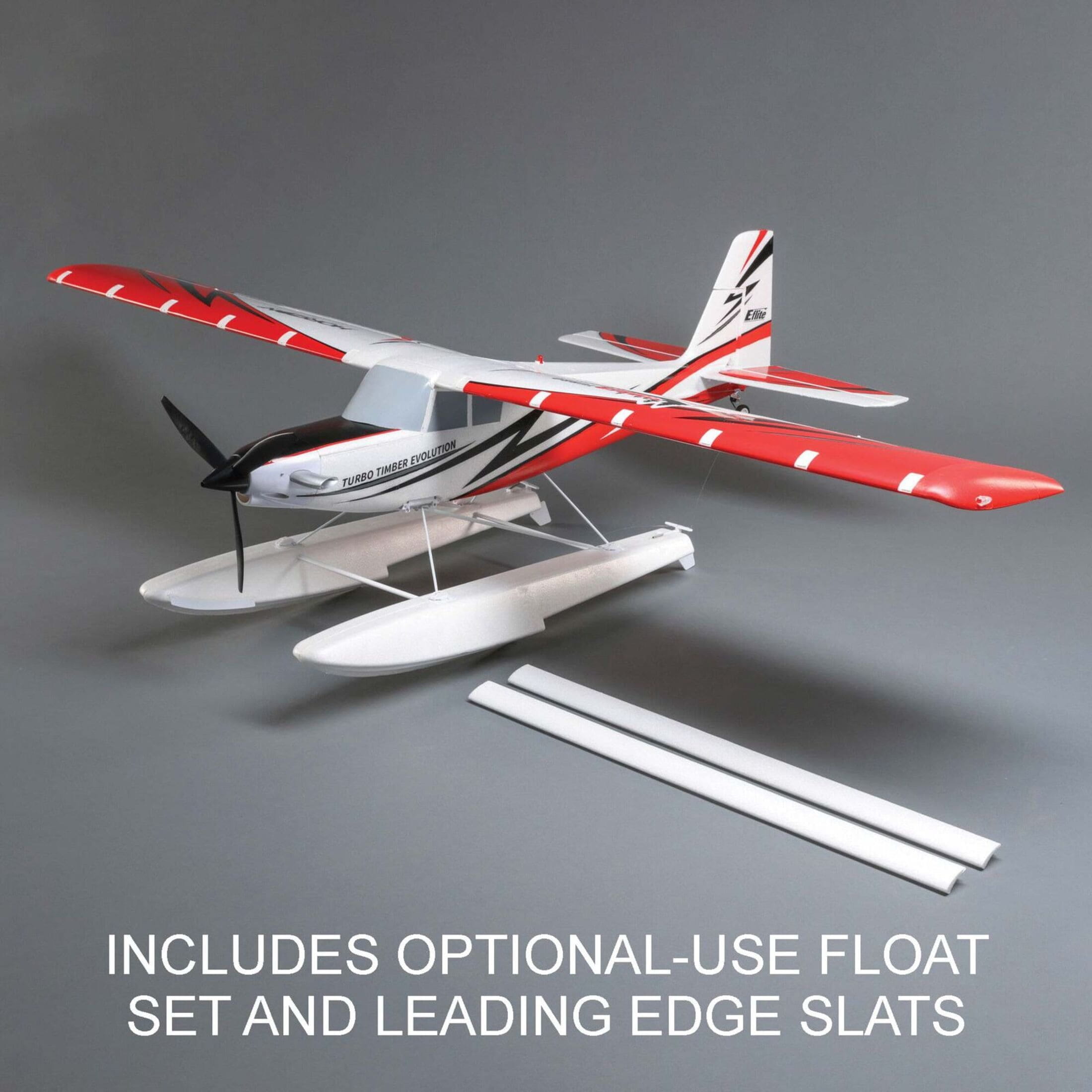 E-flite Turbo Timber Evolution 1 5m STOL Flugzeug