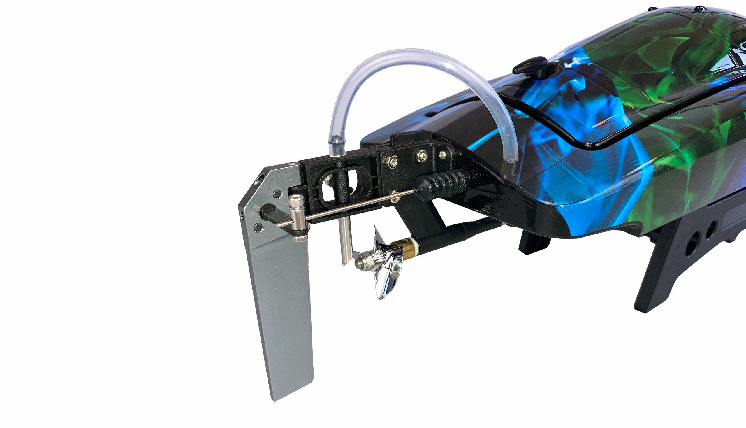 Amewi RC Bullet V4 Rennboot 700mm 4S Brushless
