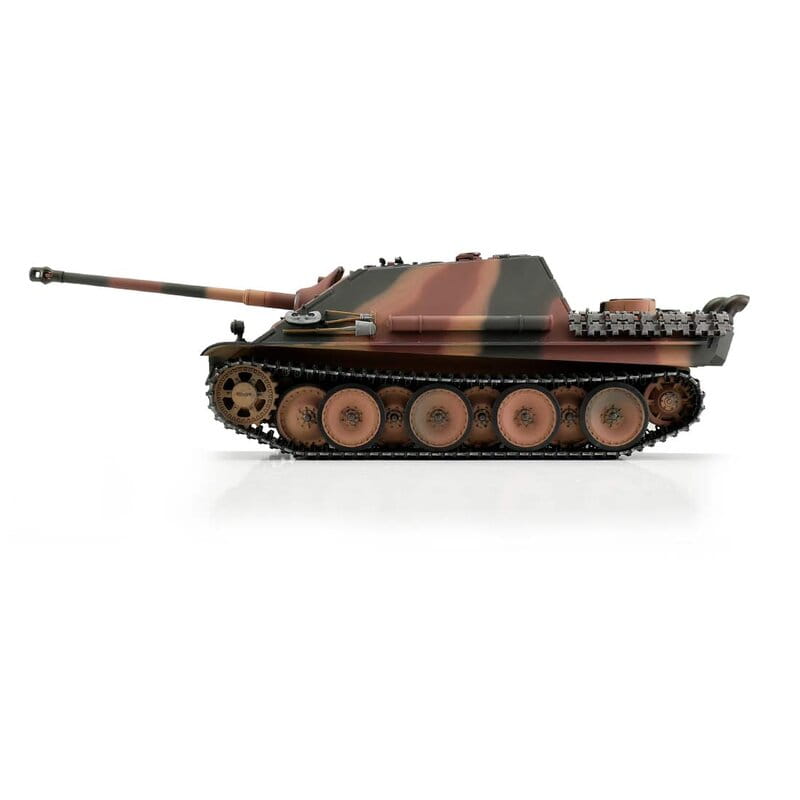 Torro Jagdpanther RC Panzer 1_16 Pro-Edition IR Servo RTR