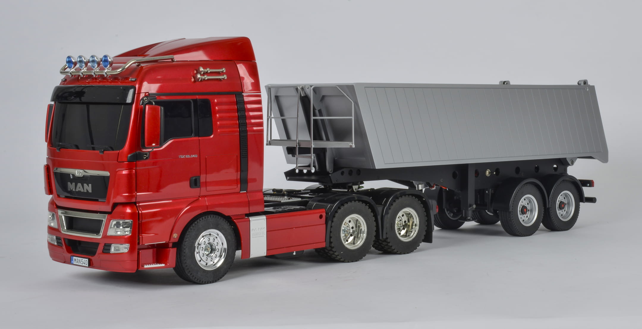 CARSON 2 Achs Muldenkipper carson anhaenger kipper