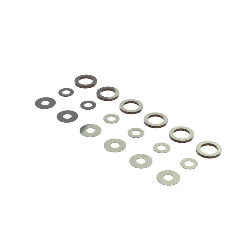 Arrma Diff Shim Set _Fits 29mm Diff Case_ _3 Diffs_ - RC-Zubehoer