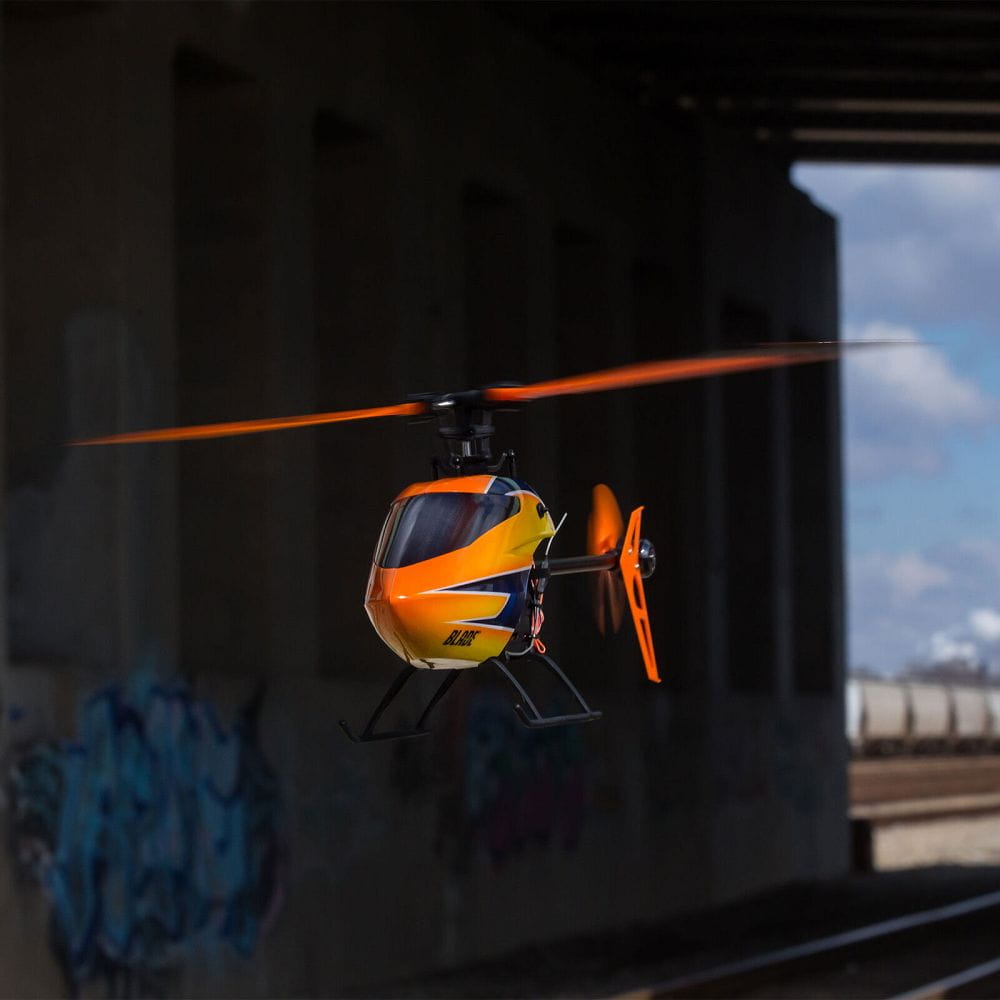 Blade 230 S Smart Collective Pitch Heli Ready to Fly