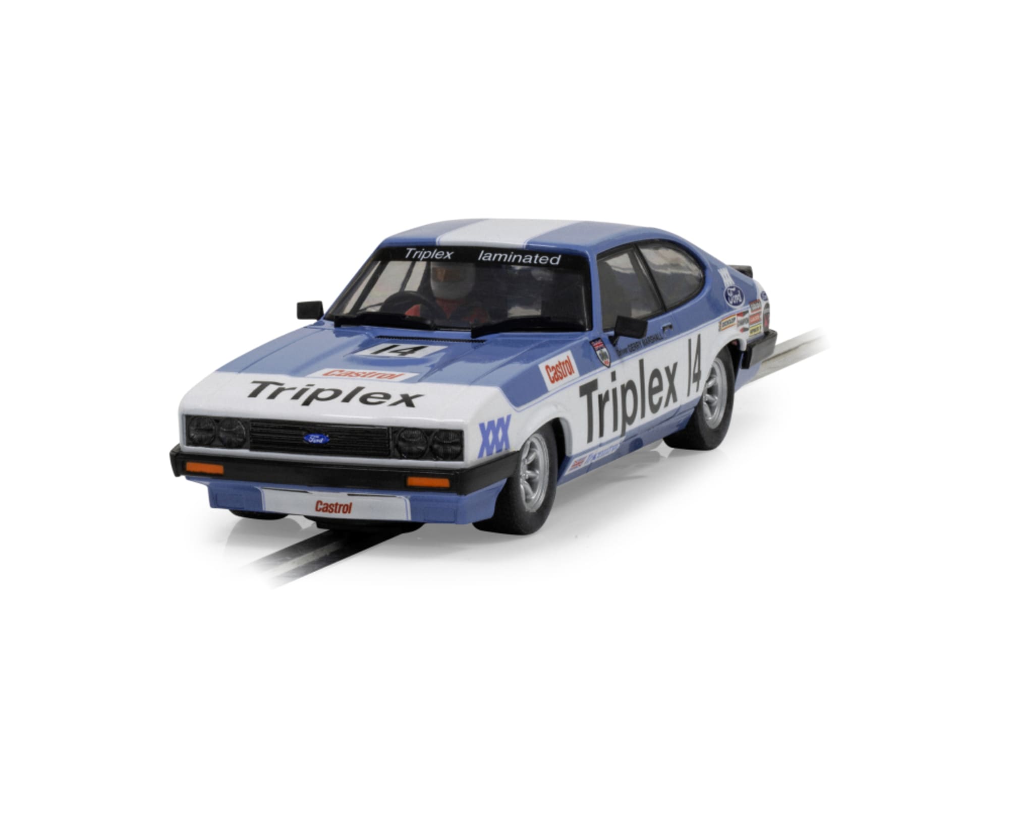 Scalextric 1_32 Ford Capri MKIII G.Marshall - RC-Zubehoer