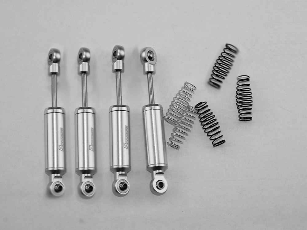 Amewi Aluminiumstoßdämpfer 82mm 4x