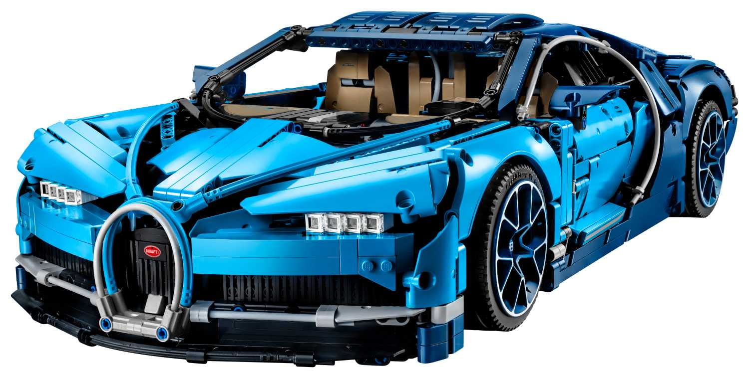 LEGO Technic Bugatti Chiron LEGO Technic Bugatti Chiron