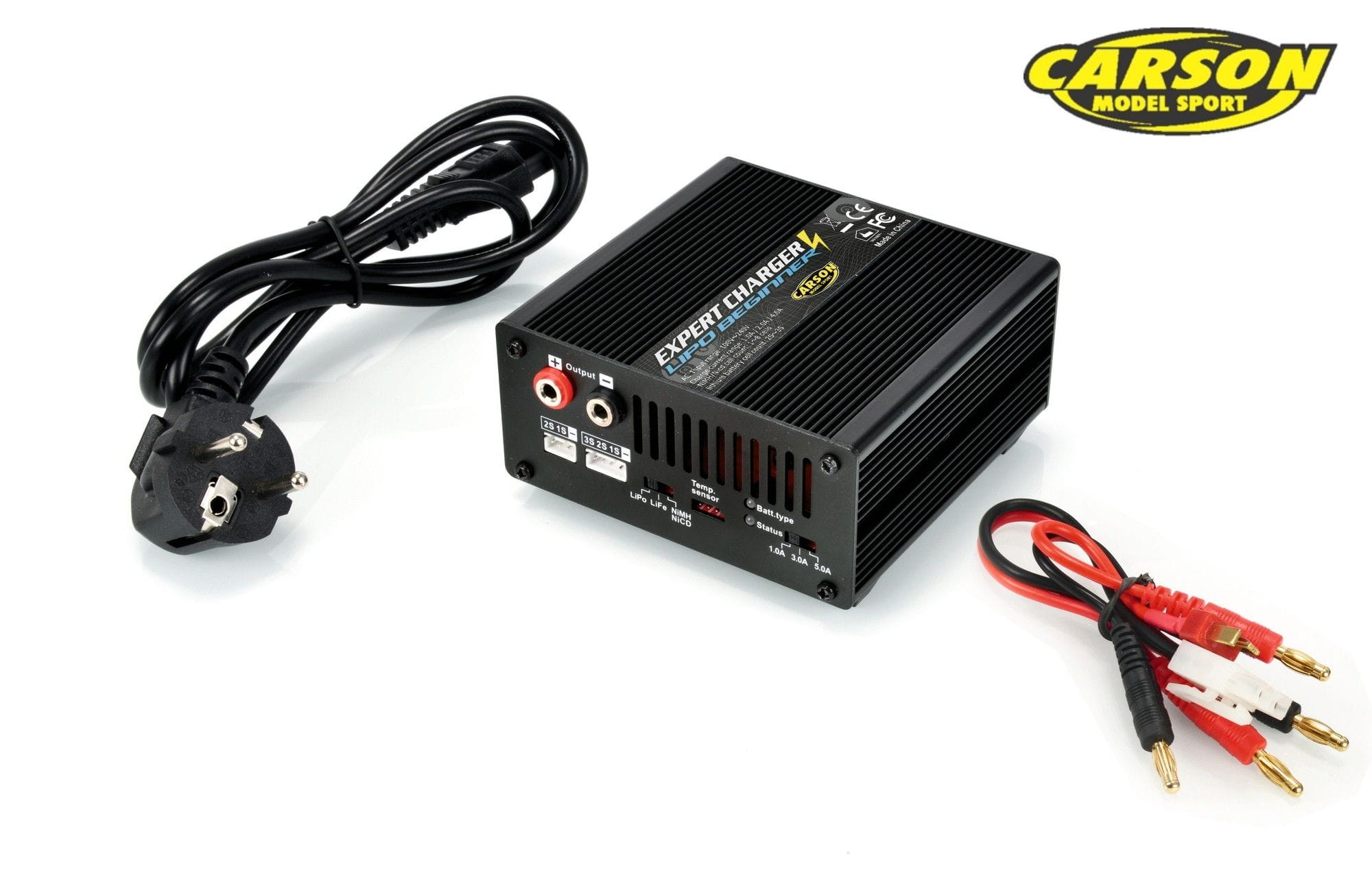 CARSON Lipo Ladegeraet Lipo beginner carson ladegeraet lipo beginner