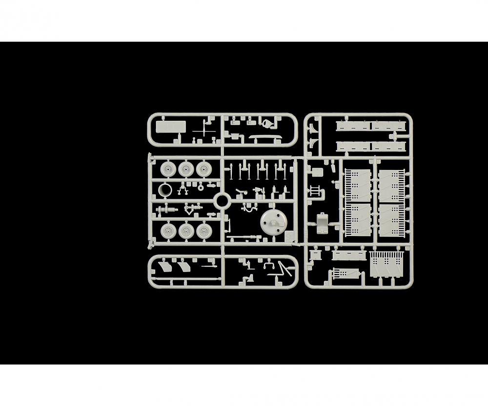 Italeri 1:48 Chinook HC.1 / CH-47D