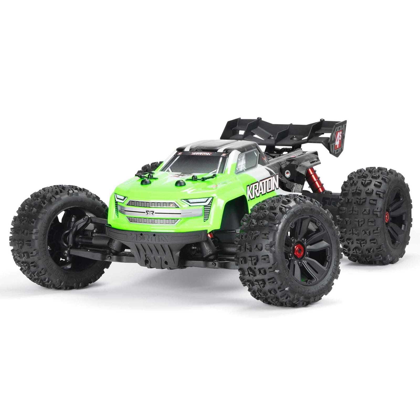 ARRMA Kraton 4X4 4S BLX Monster Truck RTR Brushless mit 4WD und 120A Regler