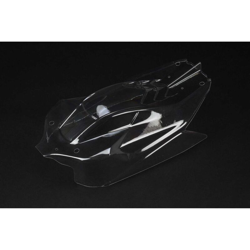 Arrma Typhon 4x4 Clear Body with Decals