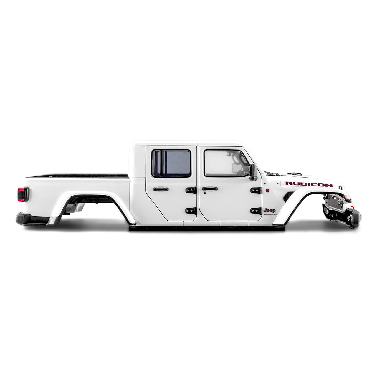 Killerbody Jeep Gladiator Rubicon Kunststoff Bausatz - RC-Zubehoer