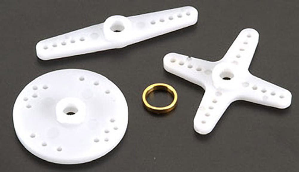 Multiplex Abtriebshebel-Set GIANT Multiplex Abtriebshebel-Set GIANT - RC-Zubehoer