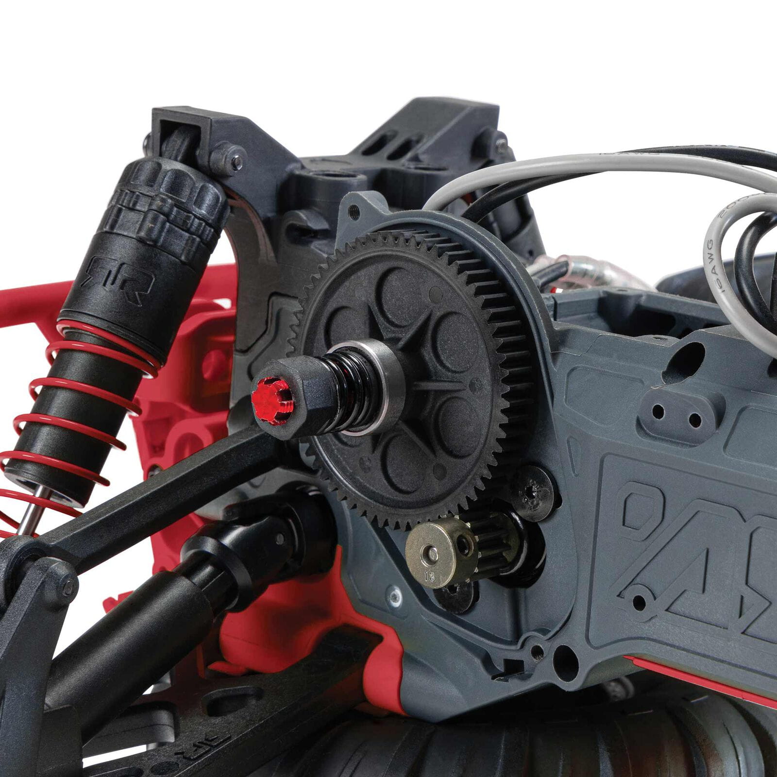 arrma gorgon MT RTR 1_10 mit Akku und Ladegeraet