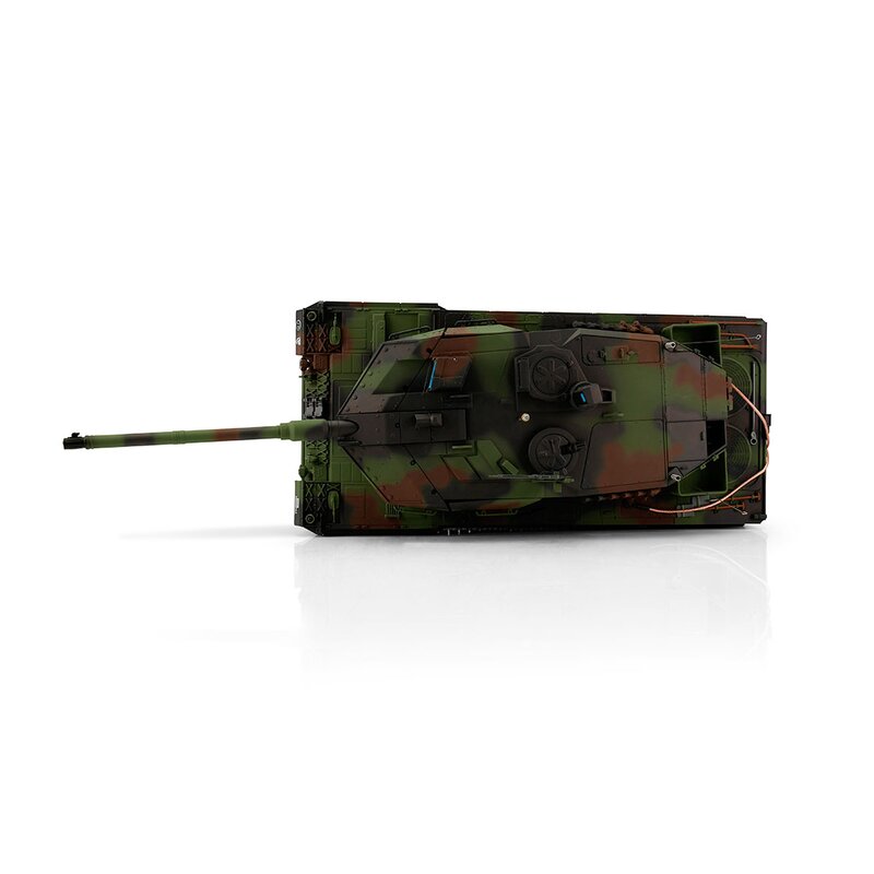 Torro Leopard 2A6 RC Panzer 1_16 NATO BB mit Kanonen-Rauch RTR