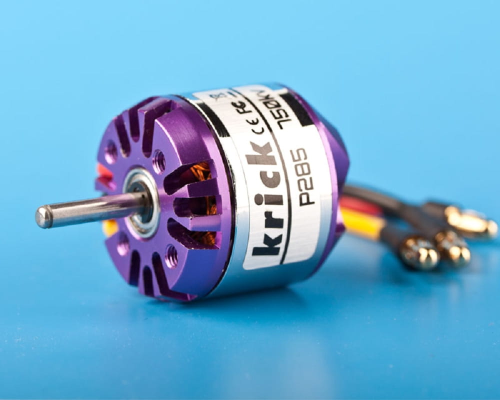 Krick MAX Marine P285 750 KV - RC-Zubehoer
