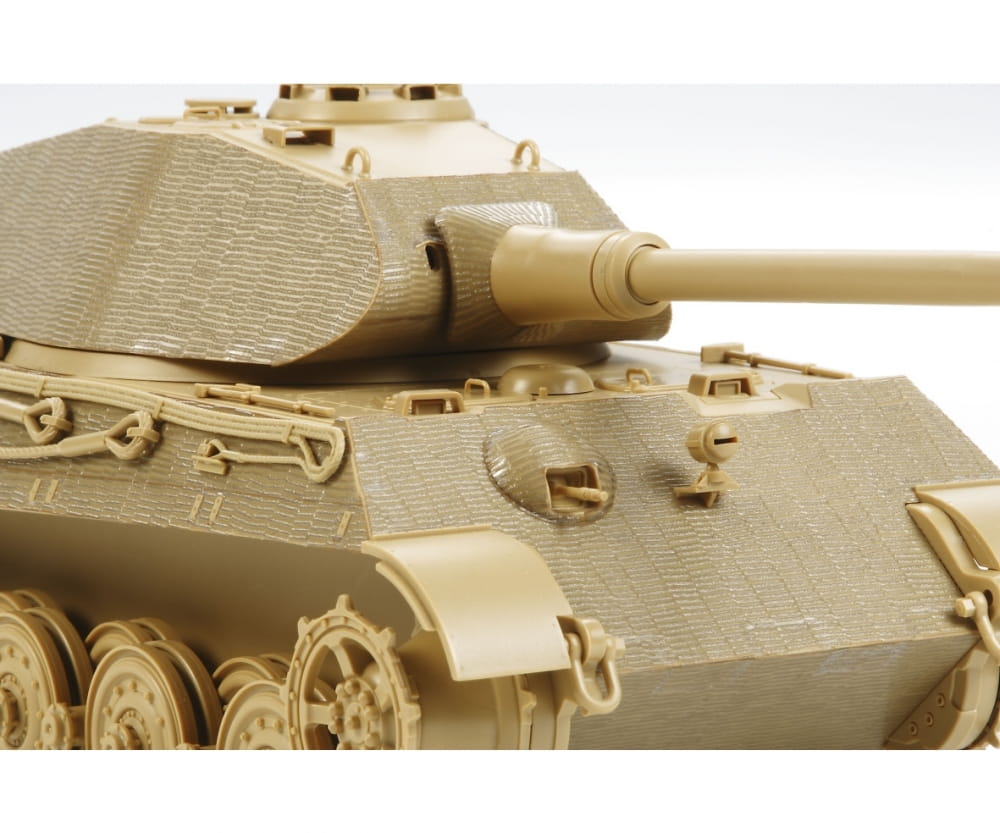 Tamiya Zimmerit Ph.Ätzt. für Königstiger Porsche 1:35 Plastik Modellbau Bausatz Zubehör