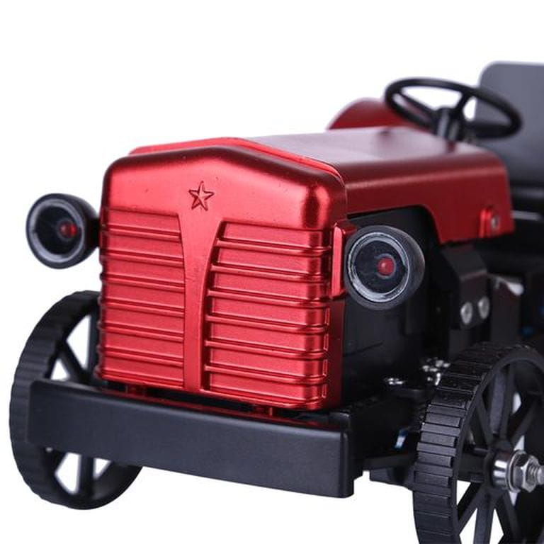 Thicon Traktor aus Metall mit E-Motor und Bluetooth-Steuerung - RC-Zubehoer