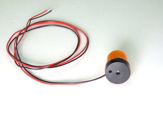 Lesu Rundumleuchte orange 1 Stueck - RC-Zubehoer