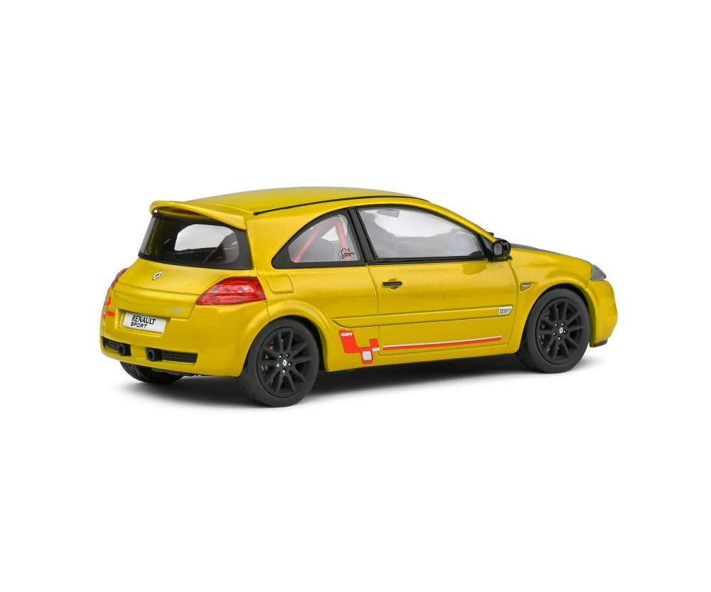 Solido 1_43 Renault Megane R26-R Modellauto - RC-Zubehoer
