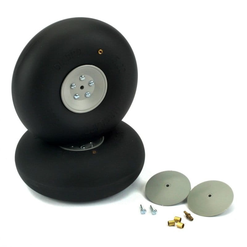 Dubro Ballon Raeder 140 mm DUBRO _VE=2St._ - RC-Zubehoer