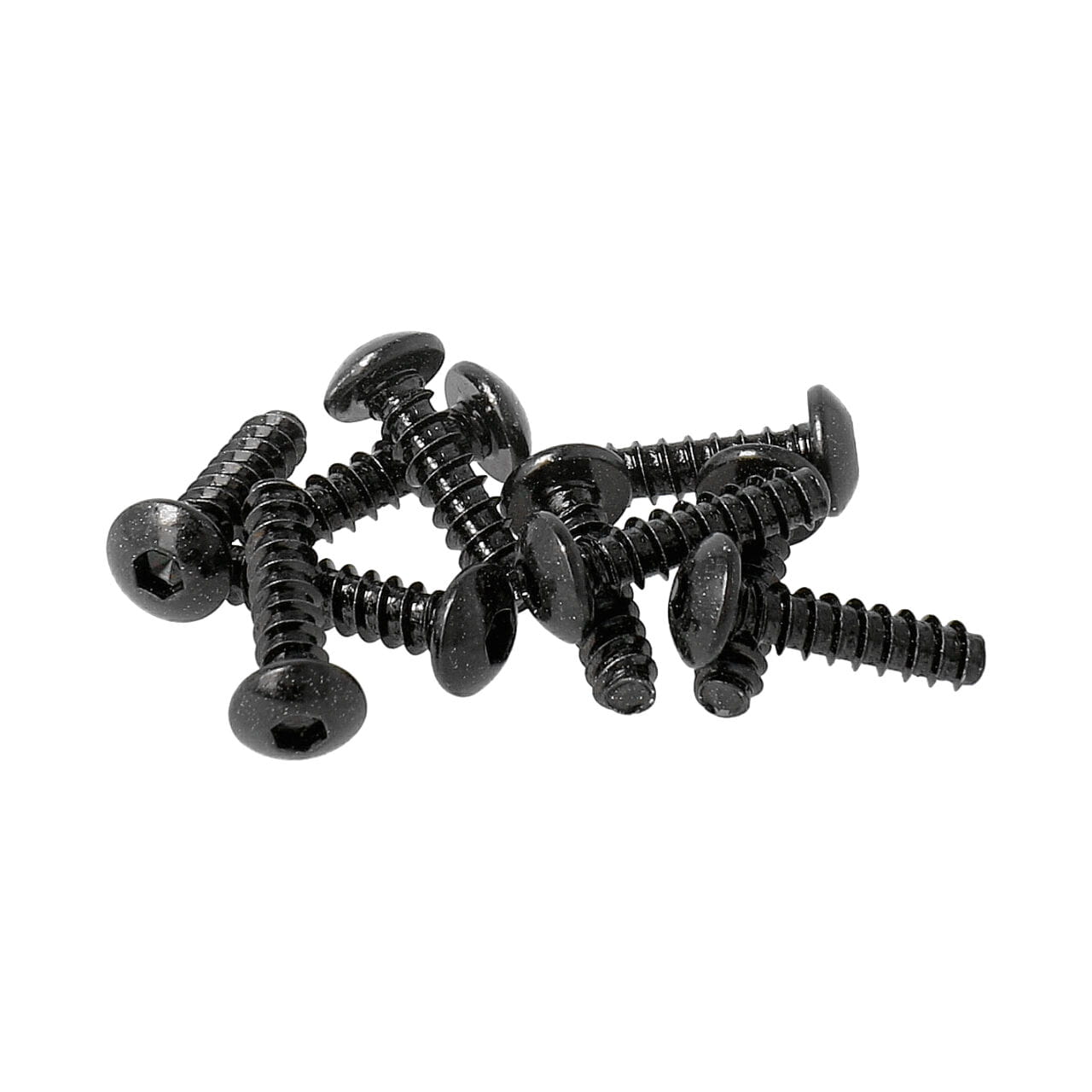 Hobao Rundkopfschraube M4x15mm Innensechsk s.schn. (10 Stk.)