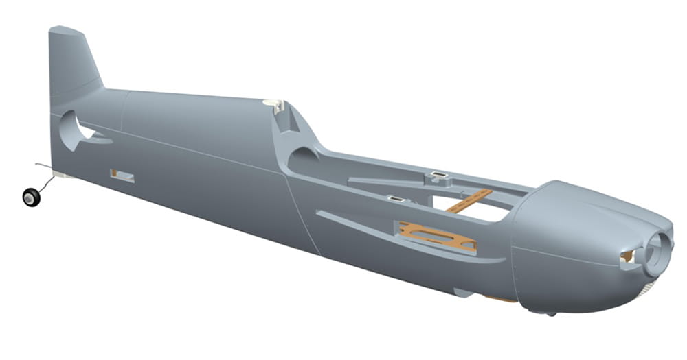 Multiplex Rumpf Extra 330LX - RC-Zubehoer