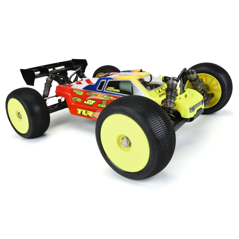 Proline 1:8 Convict S3 F/R 4.0 Off-Road 1:8 Truck Reiffen (2)