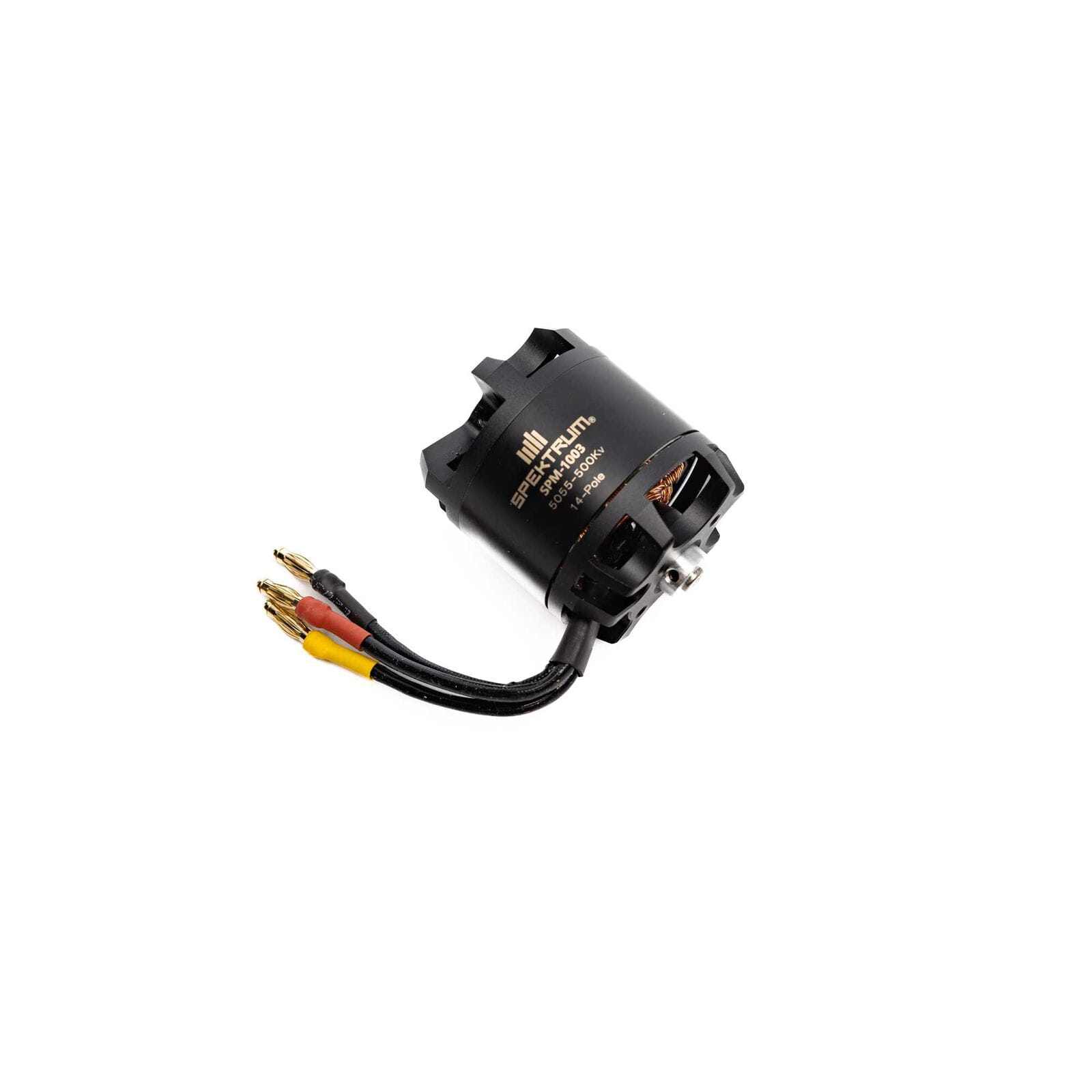 Spektrum Brushless Outrunner Motor_ 5055-500kv 14-pole - RC-Zubehoer