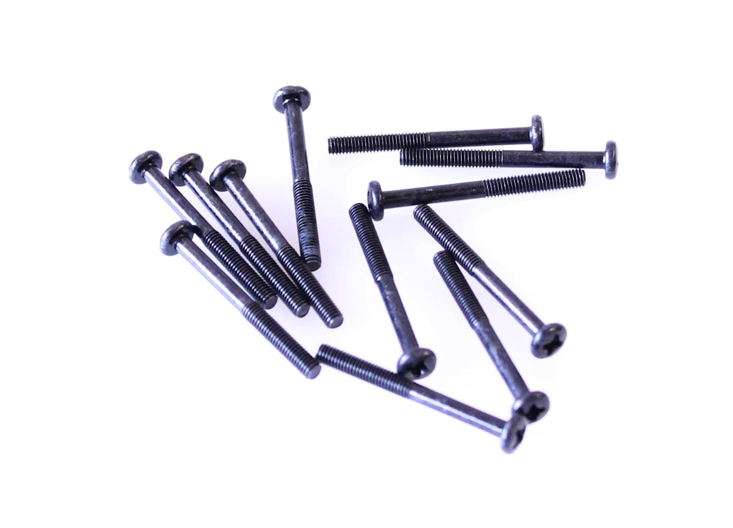 Drive & Fly Models Linsenkopfschrauben 3x30 (12)