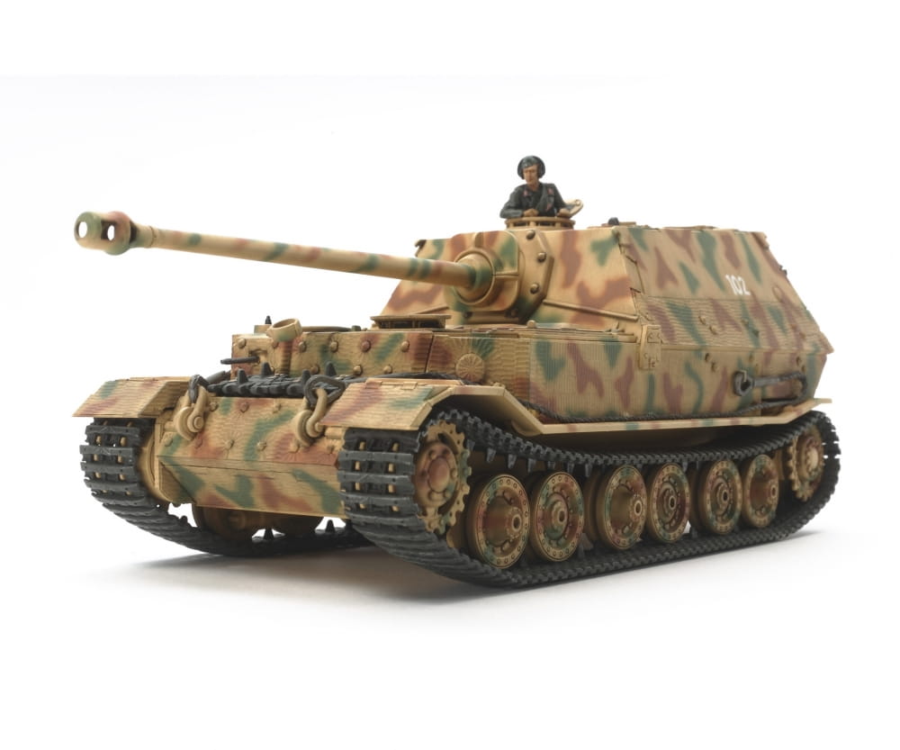 Tamiya 1:48 Jagdpanzer Elefant Tamiya 1:48 Jagdpanzer Elefant