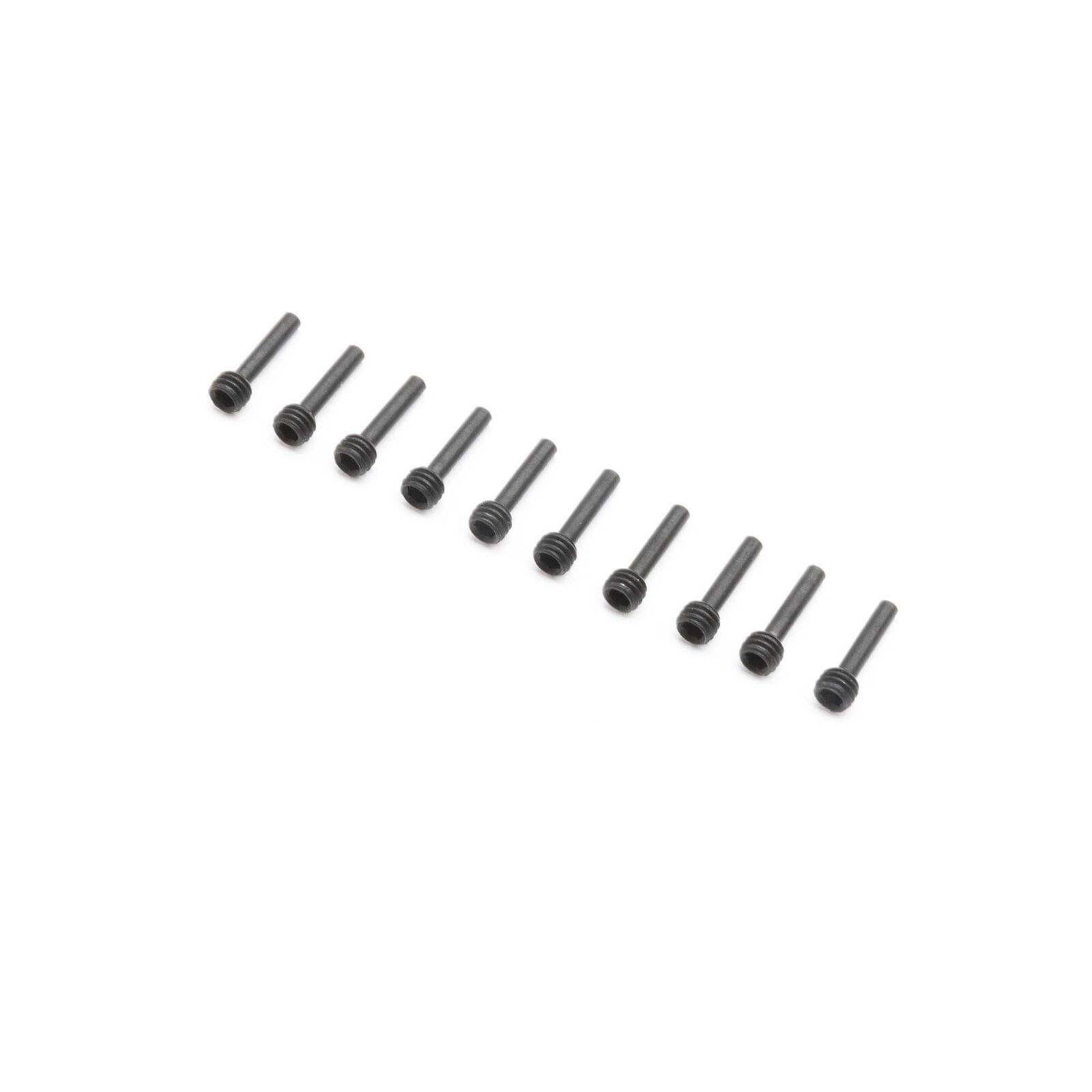 Axial Screw Shaft M3x1.5x9mm _10_ - RC-Zubehoer