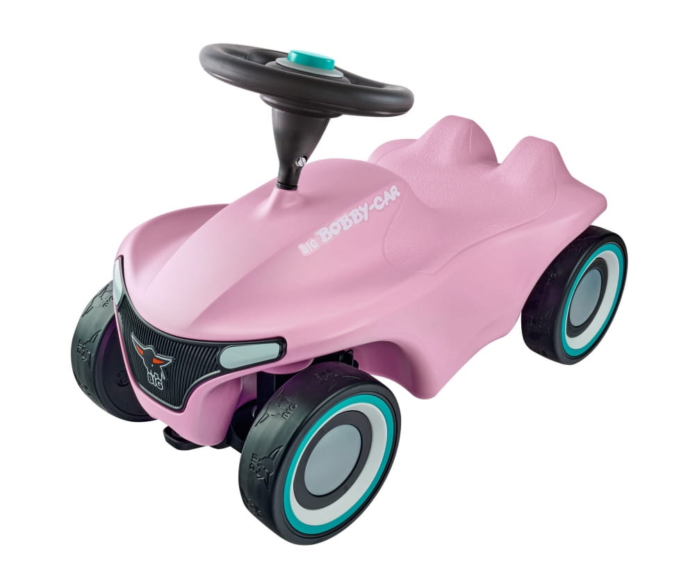 Big Bobby Car Neo Rose