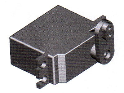 Amewi SP9001 9kg Servo - RC-Zubehoer