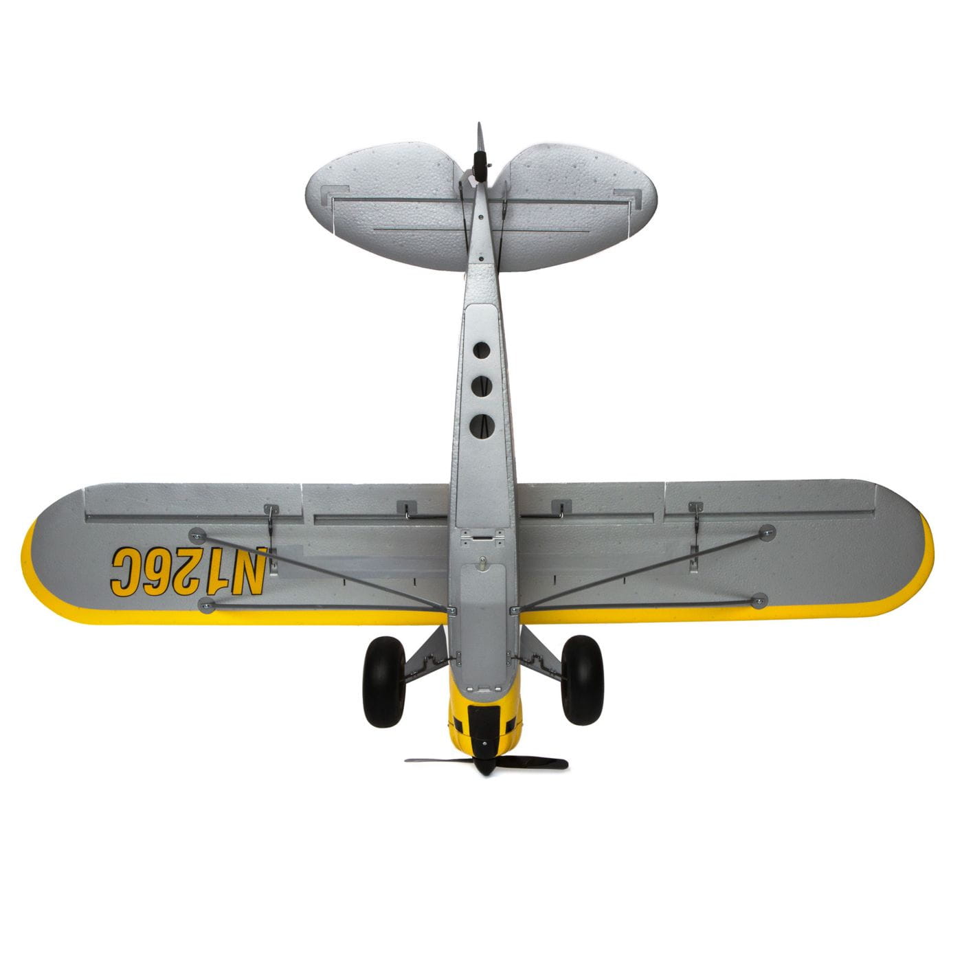HobbyZone Carbon Cub S 2 1.3 m BNF Basic mit SAFE-Technologie_