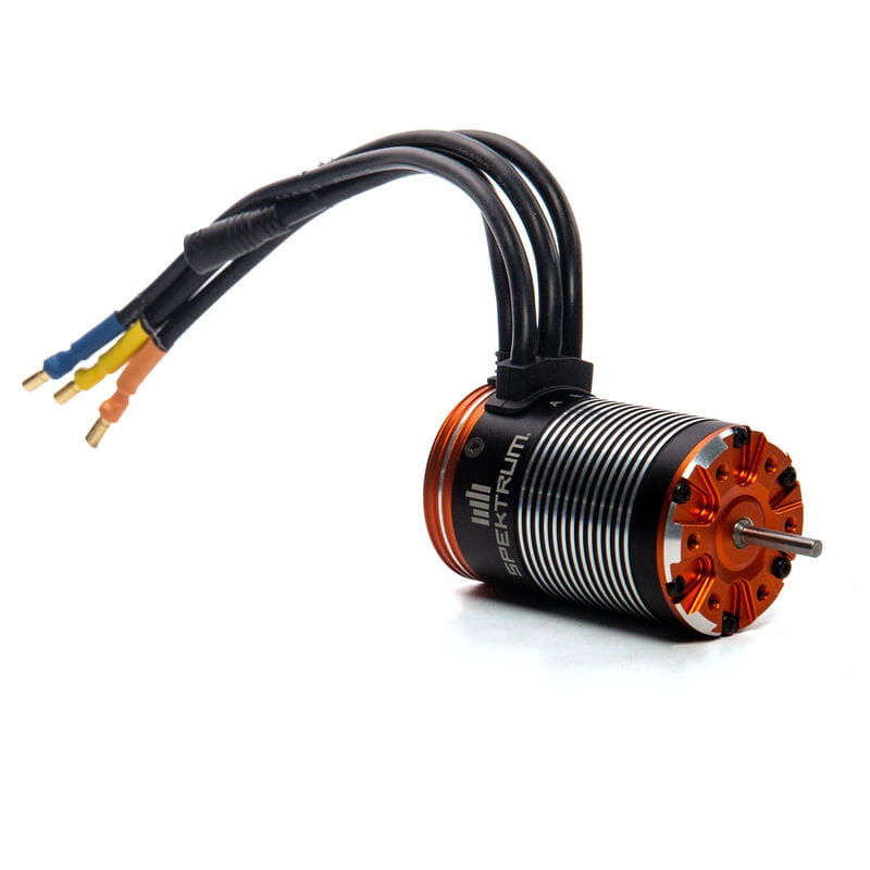 Spektrum 2100kv Brushless Sensored Crawler Motor Spektrum 2100kv Brushless Sensored Crawler Motor