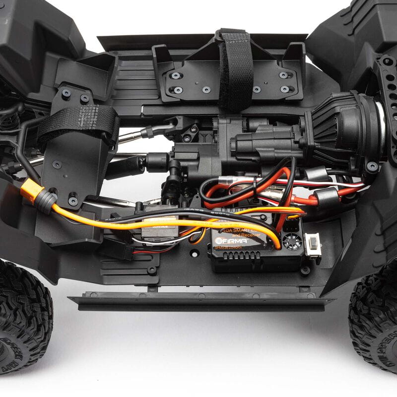 Axial Crawler SCX10 III Early Ford Bronco 1:10 4wd RTR Axial Crawler SCX10 III Early Ford Bronco 1:10 4wd RTR