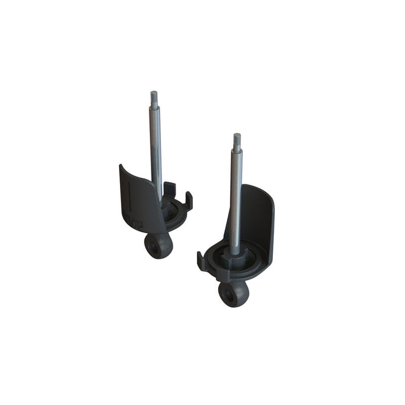 Arrma Shock Shaft_ Eyelet and Spring Perch Set Front _2_ - RC-Zubehoer