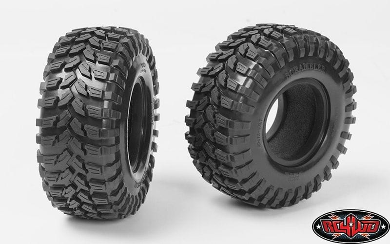 RC4WD Scrambler Offroad 1.9 Scale Reifen - RC-Zubehoer