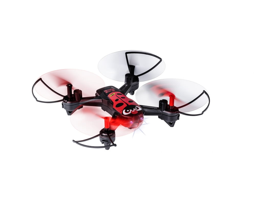 CARSON RC Quadrocopter RTR x4 quadrocopter angry bug rtf