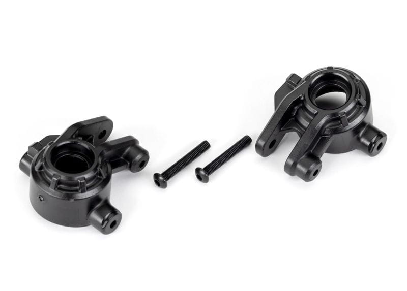 Traxxas Lenkhebel vo extreme heavy duty schwarz +KT