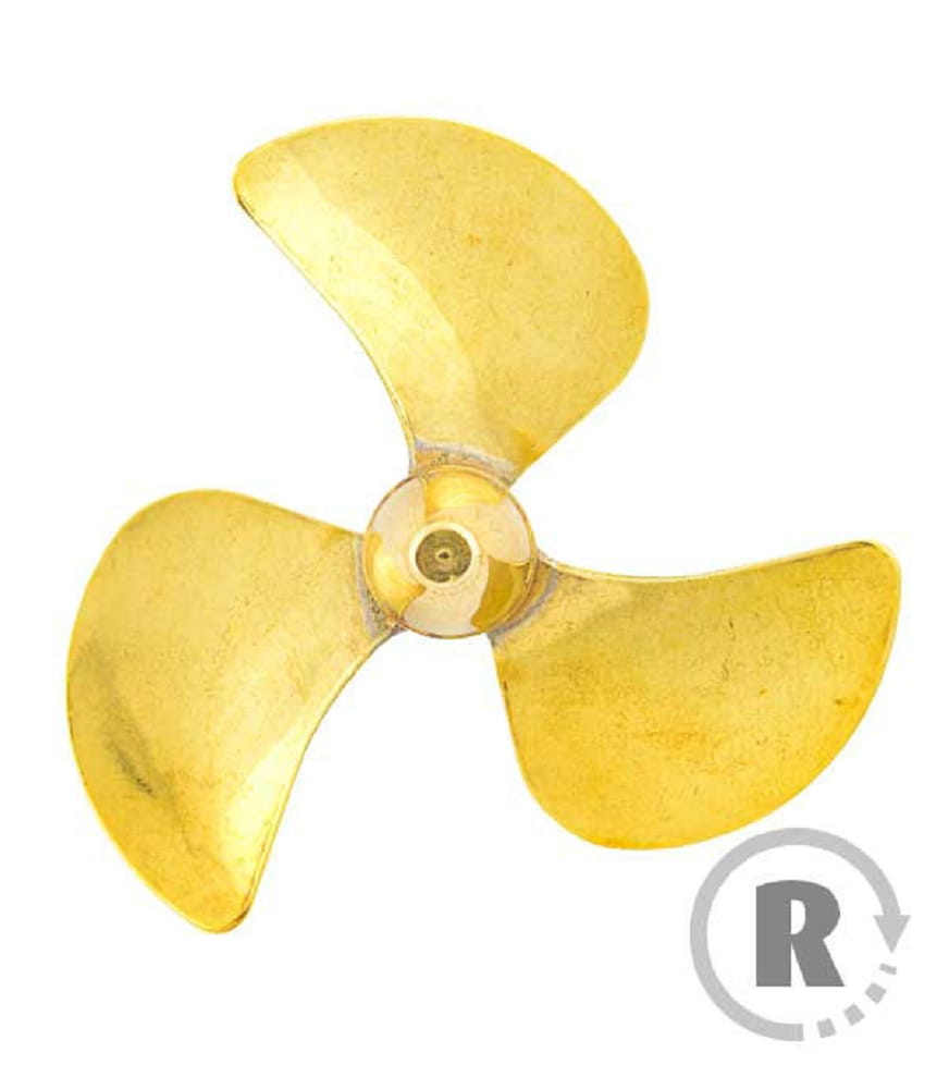 Krick MS-Propeller Serie 160 3Bl-30-R-M4 - RC-Zubehoer
