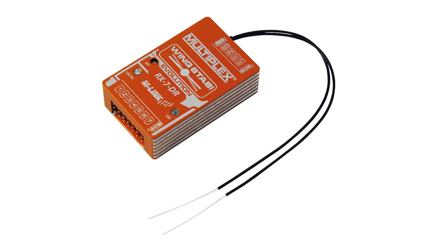 Multiplex Wingstabi EVOLUTION 7ch M-LINK Multiplex Wingstabi EVOLUTION 7ch M-LINK - RC-Zubehoer
