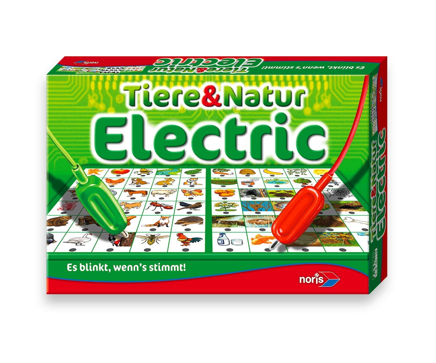 Noris Tiere und Natur - Electric