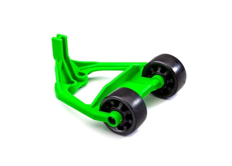 Traxxas Wheelie bar gruen - RC-Zubehoer