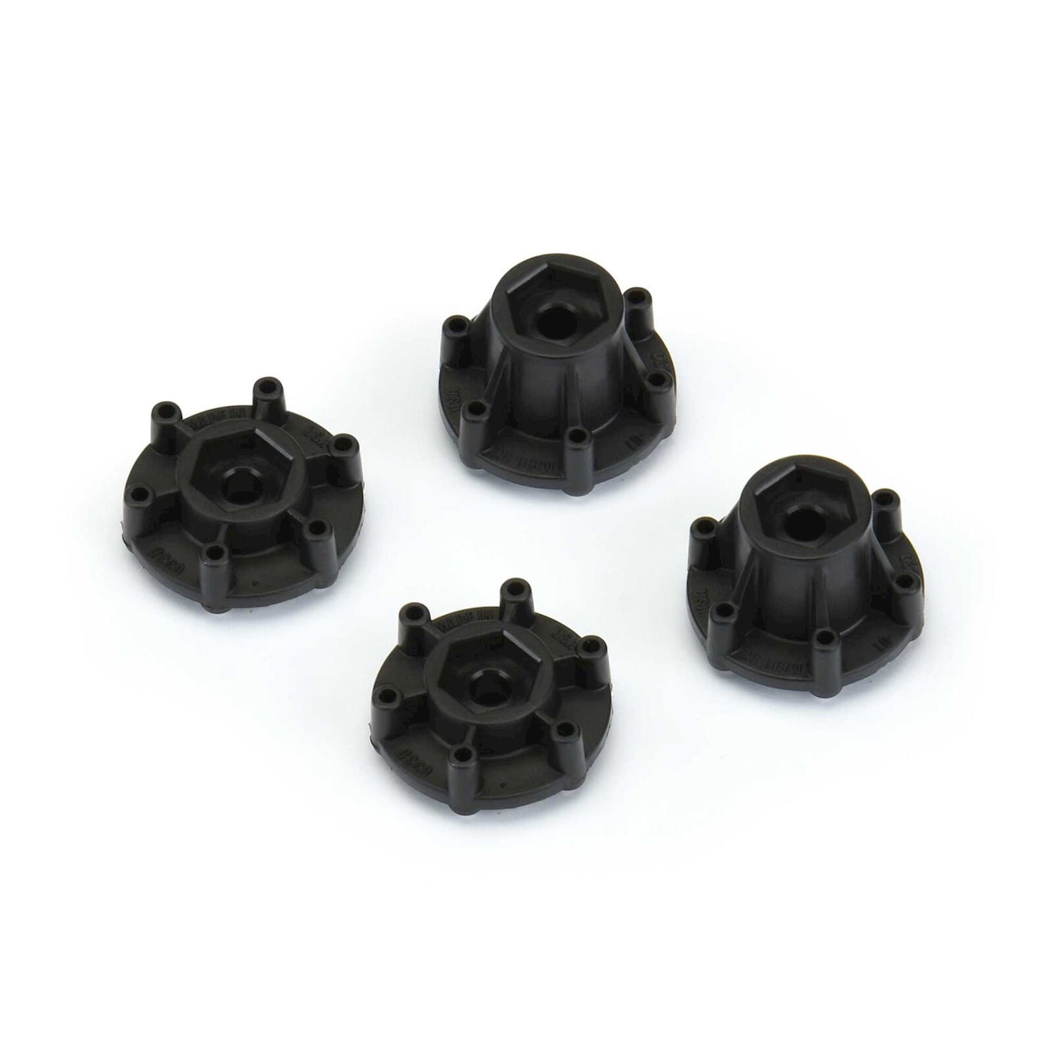Proline 6x30 to 12mm Hex Adapters (Nrw&Wde) for 6x30 Whls