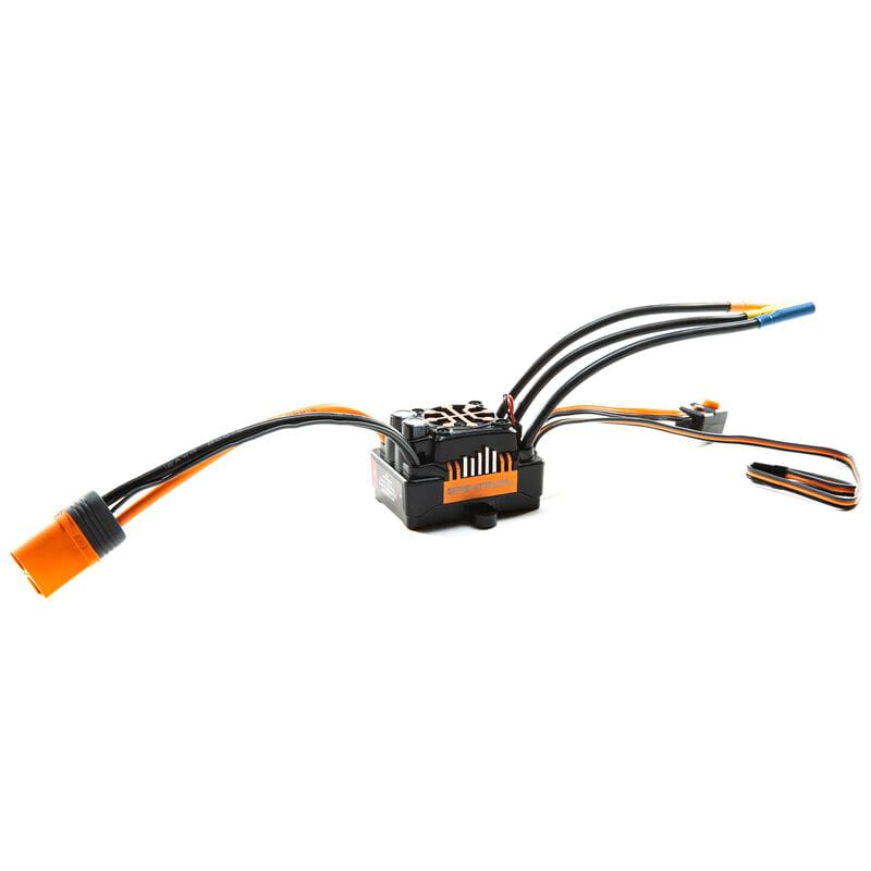 Spektrum Firma 130A Brushless Regler Smart ESC 2S-4S Spektrum Firma 130A Brushless Regler Smart ESC 2S-4S