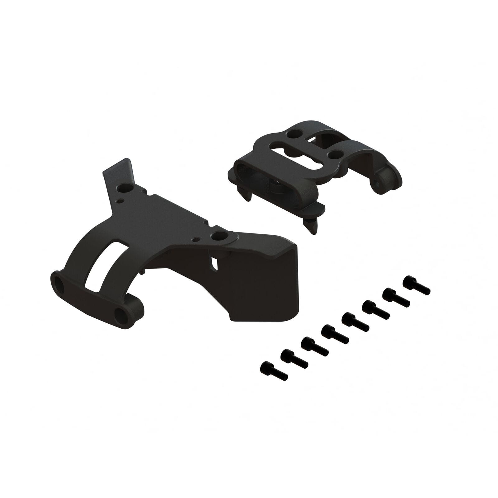 Arrma Monster Truck Karosserie Support Set_ GROM - RC-Zubehoer