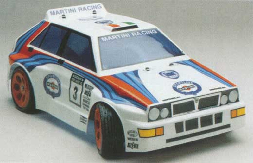 Krick Karosserie Lancia Delta Integr 1_8 - RC-Zubehoer
