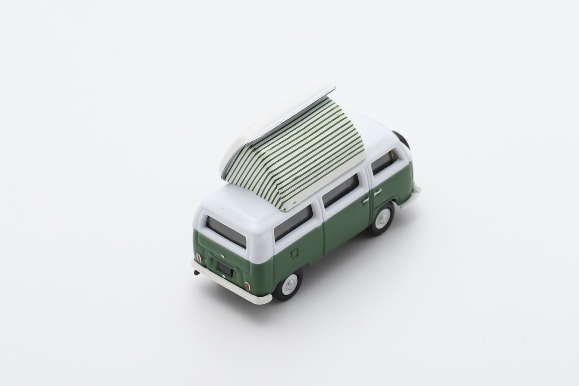 Schuco Volkswagen VW T2 Campingbus 1_87 Sammlermodell