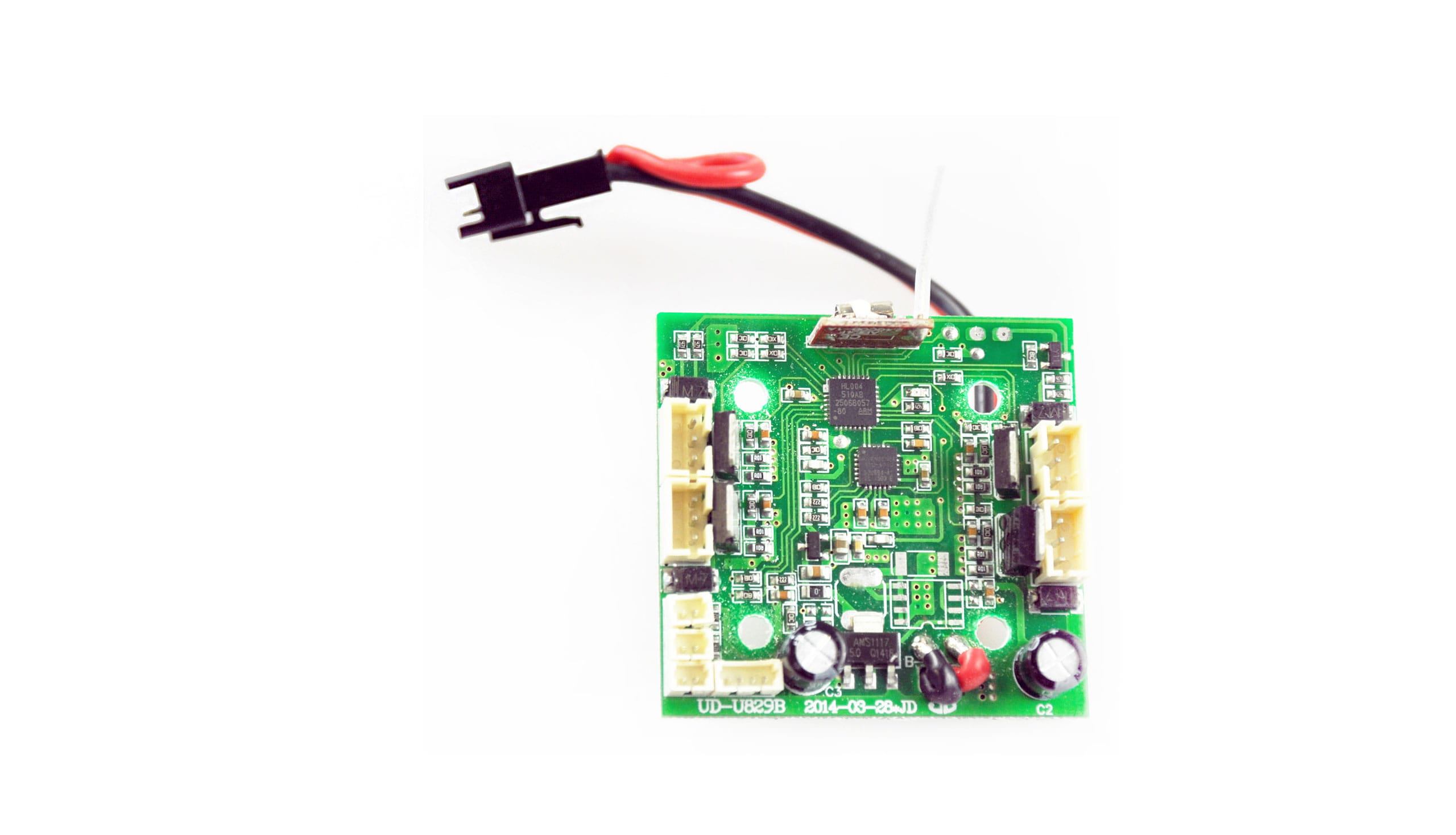 Amewi Main Controller _ Hauptplatine X51 FPV - RC-Zubehoer